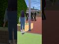 Mio Kaget Yakuza Ambil Taman Park 😱 Sakura School Simulator