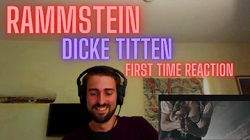 UK Guitarist First Time Reaction to Dicke Titten | Rammstein