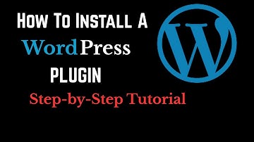 How to Install a WordPress Plugin (Step by Step Tutorial)