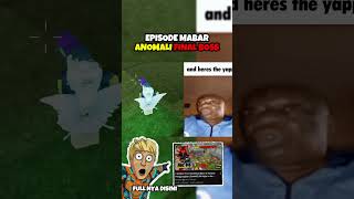 GW MABAR DENGAN 3 ANOMALI 99 MALAM #roblox #robloxedit #99nightintheforest #games