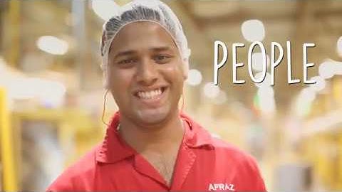 LIPTON FACTORY Corporate Video