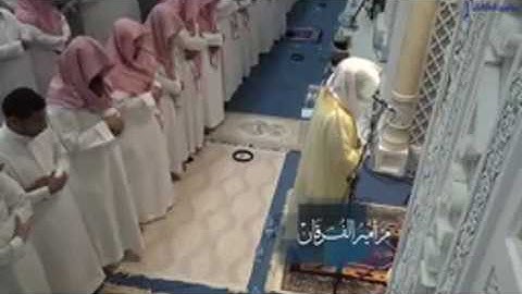 ولقد خلقنا الانسان ونعلم ما توسووس به نفسه ~~~القارئ ناصر القطامي