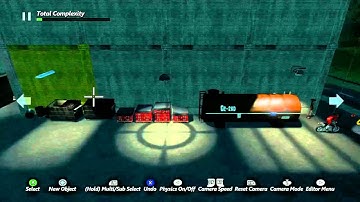 Trials: Evolution - Editor Tutorial #17 - Lights | WikiGameGuides