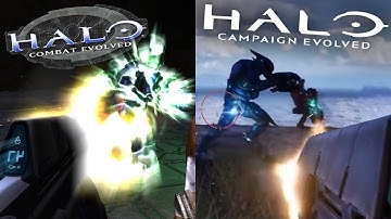 The Halo Remake