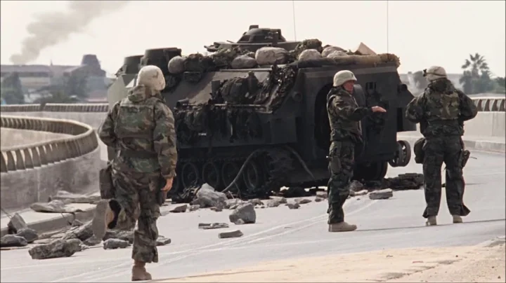 Generation Kill: General Mattis doesn't take any s...