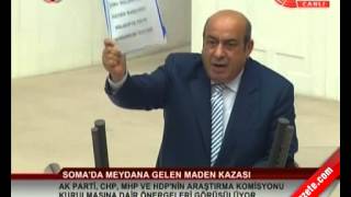 Soma Faciası Ile Ilgili - Hasip Kaplan