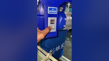 DOXER SERVO MOTOR SPEED LOCK PROGRAM