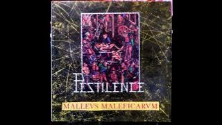 PESTILENCE - Malleus Maleficarum (1987) Full Vinyl Rip