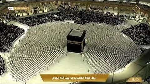 ماتيسر من سورة التحريم لـ فضيلة الشيخ #فيصل_غزاوي من صلاه المغرب ١٩ ربيع الاول ١٤٤٤هـ