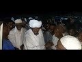 ازرق طيبة يطمئن علي صحة جده الشيخ يوسف القناص ازرق طيبة يطمئن علي صحة جده الشيخ يوسف القناص