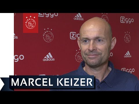 Marcel Keizer: 'Het wordt gewoon een heel mooi jaar'