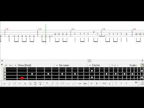 [] Namae wo Yobu yo - SUPER BEAVER Bass TAB