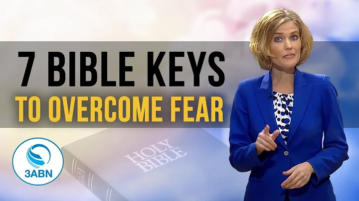 Relief for a Fearful Heart | Sermon by Jill Morikone