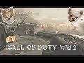 【cod実況】1ヶ月ぶりに戦場を駆け回りました with よしこ【ww2】