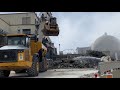Exclusive inside look at the San Onofre Nuclear Power Plant's demolition