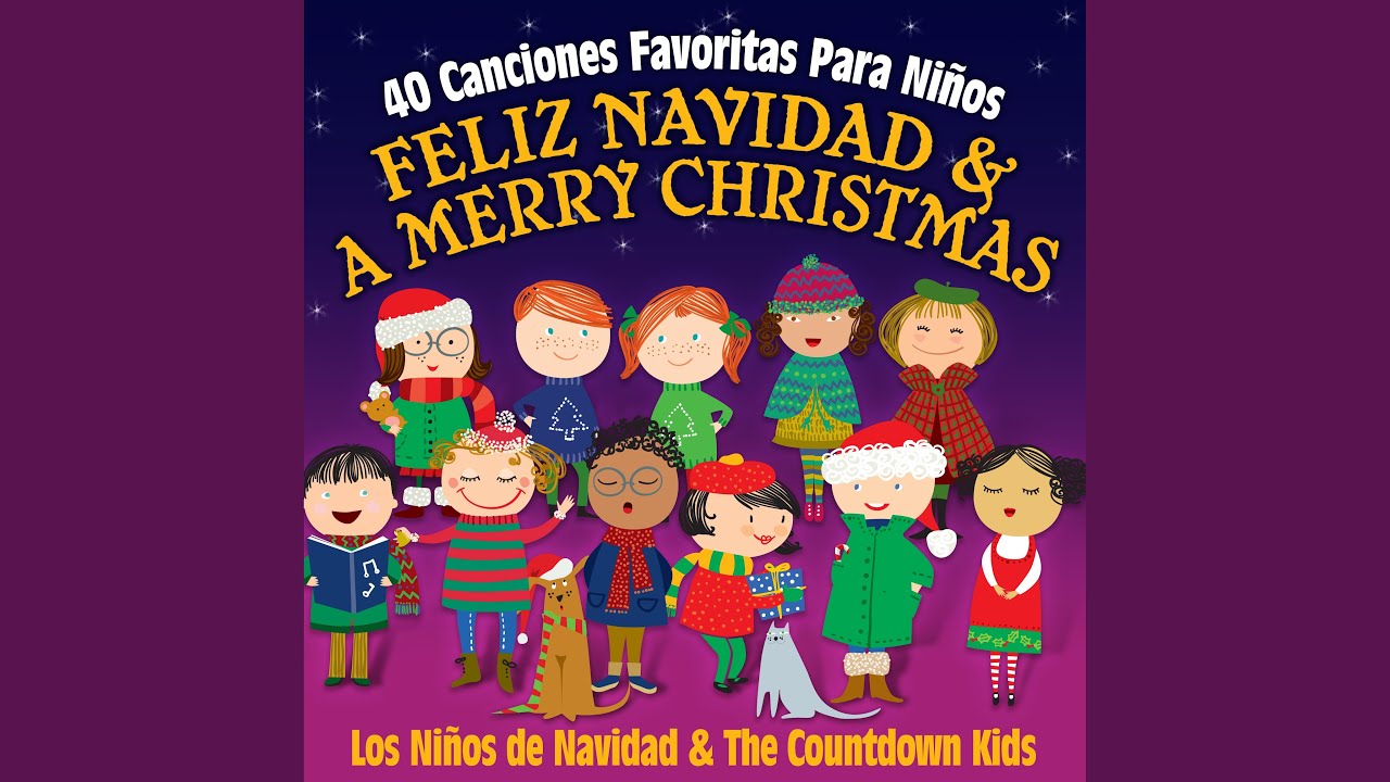 Jolly Old St. Nicholas - YouTube