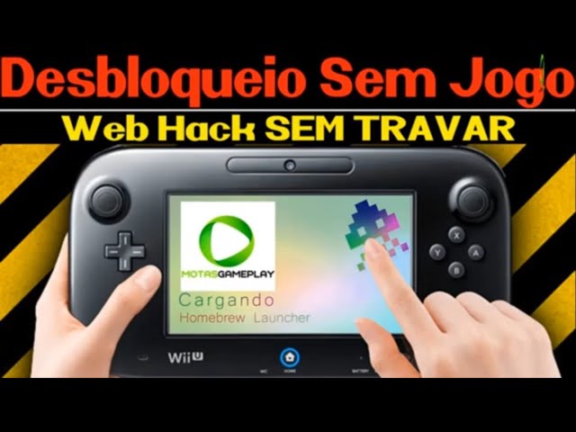 Wii U Tutorial] Desbloqueio do vWii – MUNDO Wii HACK