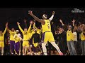 Evergreen LeBron James becomes NBA’s all-time leading scorer