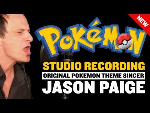 CANTANTE DEL PRIMER TEMA DE POKÉMON CANTA DE NUEVO EL TEMA