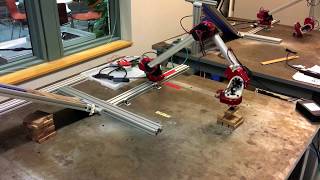 16384 Robot Kinematics and Dynamics - Capstone screenshot 3