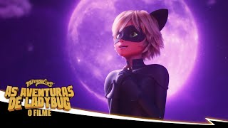 MIRACULOUS - O FILME | 🐞 'MY LADY' - Canção 🎶 | As Aventuras de Ladybug