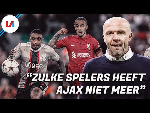 Engelse media NIET onder de indruk van selectie Ajax