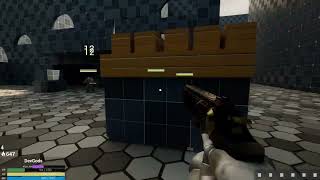 First Person Animation In Control Rig - Pistol Anim Set 