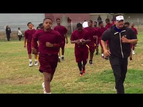 Century Academy Football 2017-2018