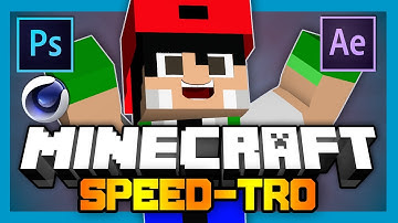 TheWeaponsLegacy Intro | SpeedTRO #2