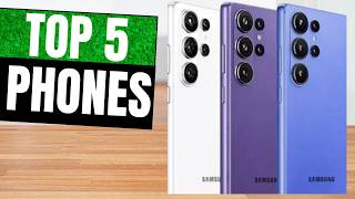 Top 5 Best Camera Phones in the World 2026