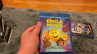 My Sony Pictures Animation Movie Collection