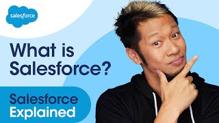 What is Salesforce? | Salesforce Explained