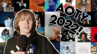 My Favorite Albums of 2022