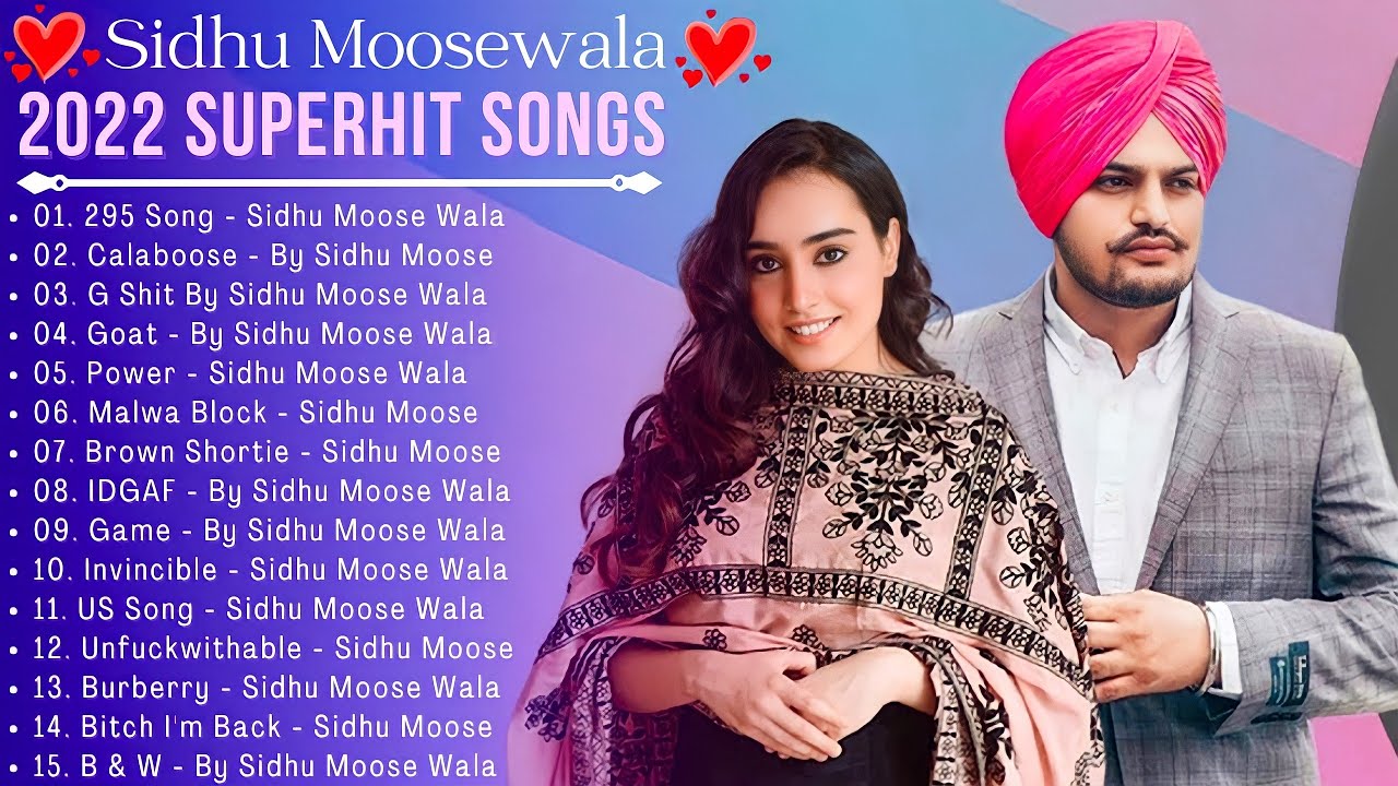 Bitch I'm Back Sidhu Moose Wala Mp3 Song Download