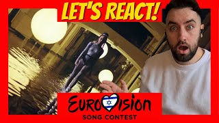 Let's React! | Eden Alene - Set Me Free | Israel Eurovision 2021