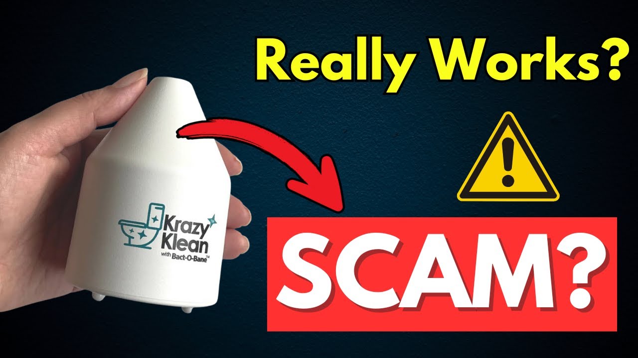 Обзор Krazy Klean: настоящее чистящее средство или обман?