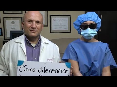 🇺🇸How to differentiate 🇺🇸infectiousv*ginitis from 🇺🇸non-infectious