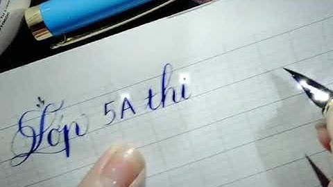 Chúc lớp 5 thi tốt 😉😉💓