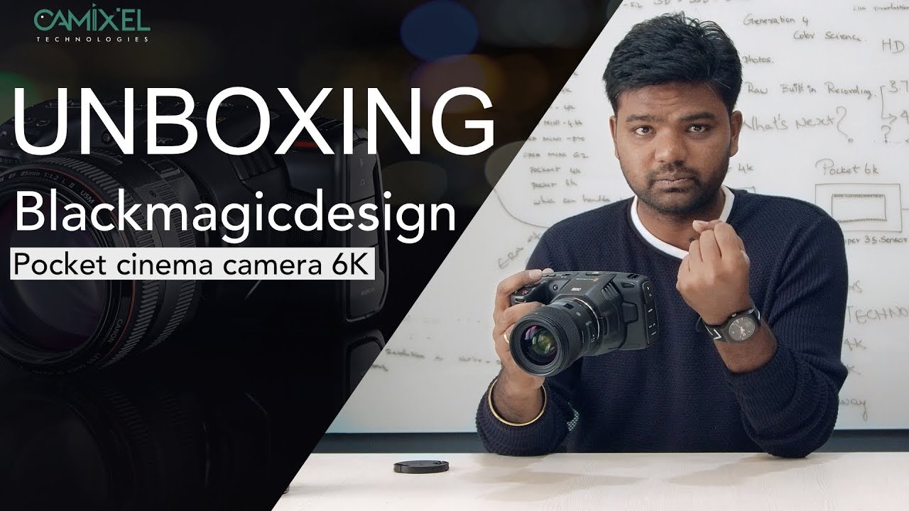 Bmpcc 6k Pro Giveaway Unboxing Review Accessories And Bmpcc 6k Pro Giveaway Unboxing Review Accessories And