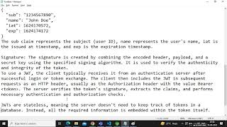 Famous JWT token in Java Net Worth