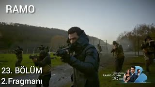 Ramo 23.bölüm 2.fragmanı