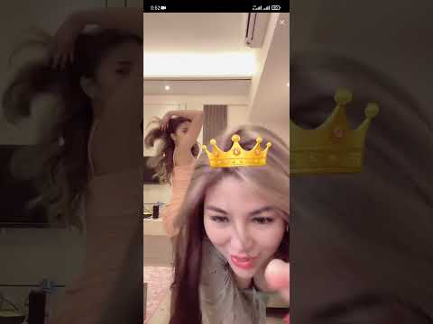 Duet PARGOY Tataghaniezz si Cantik dan Seksi...... Goyangnya Bikin tegang Part1