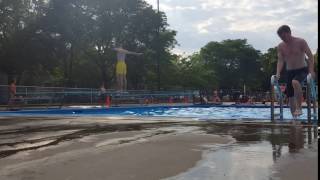 201c Diving Baldwin Montreal