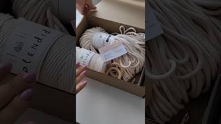 Makramé kezdő szett / splendid macrame kezdő csomag / #macrametutorial