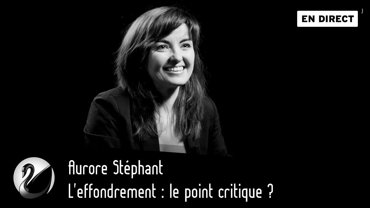 Leffondrement  le point critique  Aurore Stphant EN DIRECT