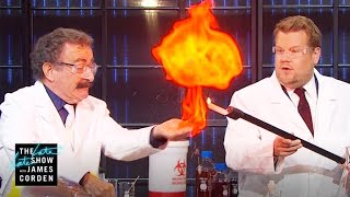 Science Experiments w/ Professor Robert Winston image