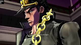 Jojo's Bizarre Adventure : Eyes Of Heaven - All Mirror Match Intro Dialogue