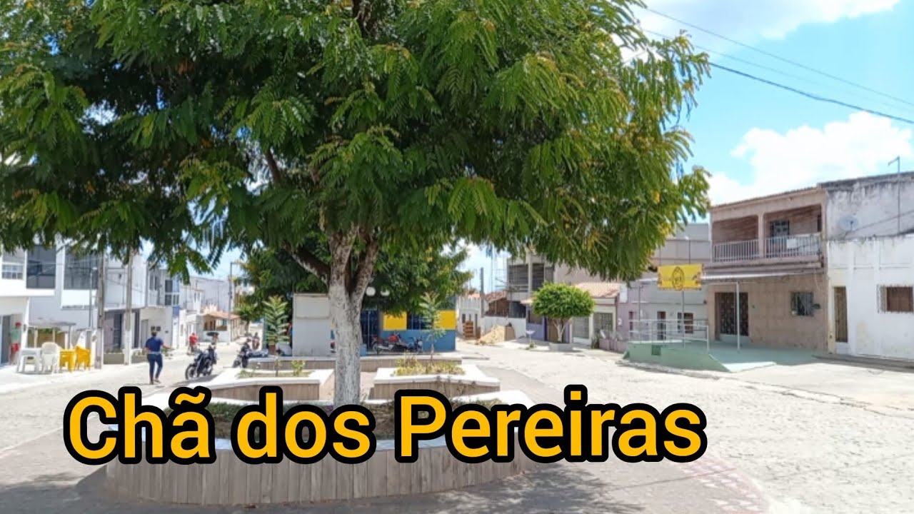 Chã dos Pereiras - YouTube