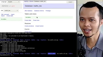 Migrasi Website dari Shared Hosting ke VPS