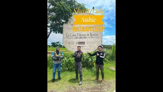 Subic-bataan loop ride